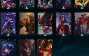 Conta Lol/Valorant