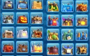CONTA DE CLASH ROYALE FULL! VEJA DESCRIÇÃO