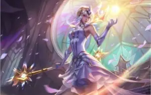 Conta League of Legends c/ várias Skins, Campeões e Extras