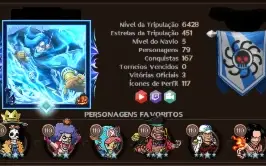 Conta Grand Line Adventures