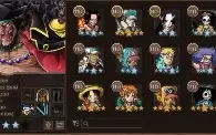 Conta Grand Line Adventures