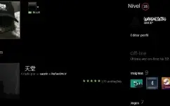 STEAM LVL 20 Gamersclub / 10 Faceit / main perfeita