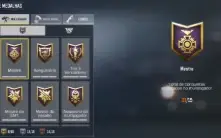 Conta Calk Of Duty Mobile