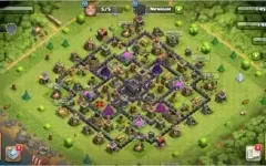CLASH OF CLASH CV 9 COM 400 GEMAS BARATO