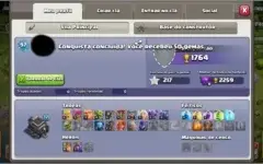CLASH OF CLASH CV 9 COM 400 GEMAS BARATO