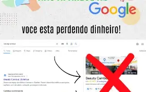 Avaliaçoes Google meu negócio (CINCO ESTRELAS)