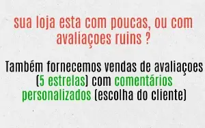 Avaliaçoes Google meu negócio (CINCO ESTRELAS)
