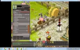 Vendo 4 Accs Dofus Spiritia Scrolladas
