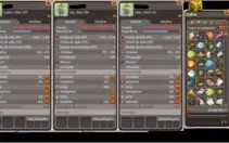 Vendo 4 Accs Dofus Spiritia Scrolladas