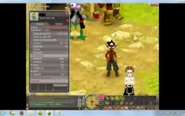 Vendo 4 Accs Dofus Spiritia Scrolladas