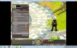 Vendo 4 Accs Dofus Spiritia Scrolladas