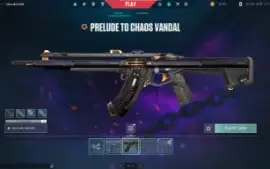 Conta Mestre League of Legends e Valorant