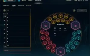 Conta Platina IV League of Legends (Nunca recebeu punição).