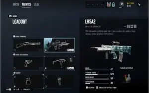 Conta R6 Platina 2