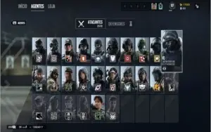 Conta R6 Platina 2