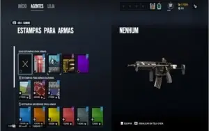 Conta R6 Platina 2