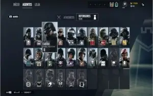 Conta R6 Platina 2