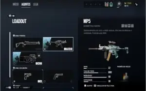 Conta R6 Platina 2