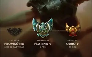 Conta Platina 5