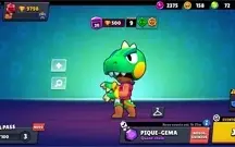 conta season 1 brawl stars  9.7k troféu (26 brawlers) lvl 64