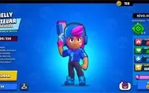 conta season 1 brawl stars  9.7k troféu (26 brawlers) lvl 64