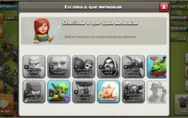 Cv 9 Clash of Clans