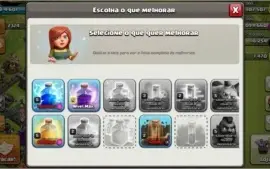 Cv 9 Clash of Clans