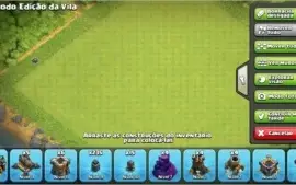 Cv 9 Clash of Clans