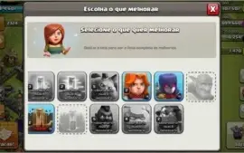 Cv 9 Clash of Clans