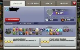 Cv 9 Clash of Clans