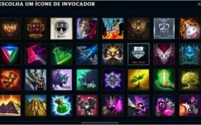 Conta Prata 3 70 Champs 13 skins