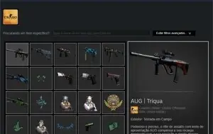 Steam Level 20, 21 Jogos, 18 anos de steam, GTA V
