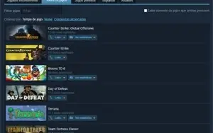 Steam Level 20, 21 Jogos, 18 anos de steam, GTA V
