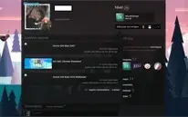 Steam Level 20, 21 Jogos, 18 anos de steam, GTA V