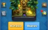 Conta de clash Royale arena 9 com 5 Lendárias