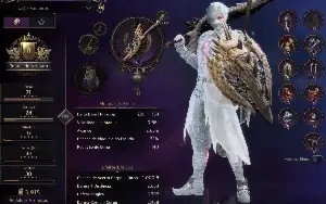 Conta Throne And Liberty Com 2 Personagens Com Archboss