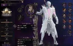 Conta Throne And Liberty Com 2 Personagens Com Archboss
