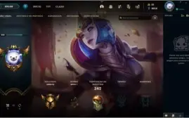 CONTA GOLD III LVL 228