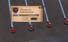 Conta specada em healer e coleta full t8 14m de coleta