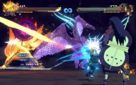 🟣 🦇Naruto Shippuden: Ultimate Ninja Storm 4🟣 🦇