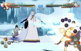 🟣 🦇Naruto Shippuden: Ultimate Ninja Storm 4🟣 🦇