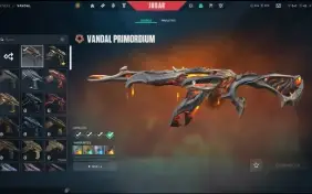 Acc Valorant| Diamante 2 | Vandal Champions 2025 E Facas Vct