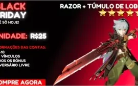 Black Friday - Genshin Impact
