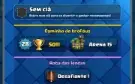 Contas Clash Royale 6 Anos de jogo