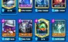 Contas Clash Royale 6 Anos de jogo