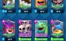 Contas Clash Royale 6 Anos de jogo