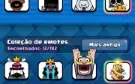 Contas Clash Royale 6 Anos de jogo