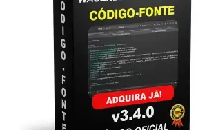 Código Fonte Wasender Completo V3.4.0 - Original