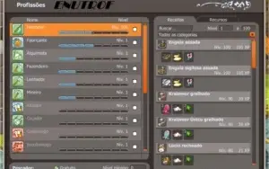 Team de 8 [150 - 180 (COM SET)]