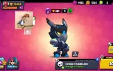 Conta De Brawl Stars 24K De Trofeus 55 Brawlers